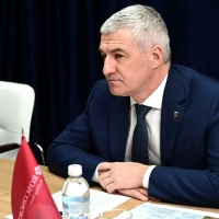 Артур Парфенчиков: Карелия обеспечила местами в детских садах всех малышей