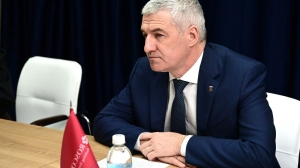 Артур Парфенчиков: Карелия обеспечила местами в детских садах всех малышей