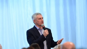 Парфенчиков: в Карелии семьи получают помощь благодаря региональным программам