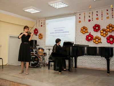 В Мурманске прошел III городской фестиваль-конкурс «Виват, таланты!»