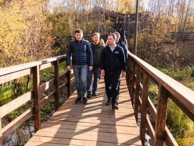 Лебедев рассказал о новом променаде в Мурманске