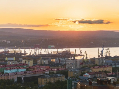 Лебедев поздравил мурманчан с Днем города и запустил новый городской канал в MAX