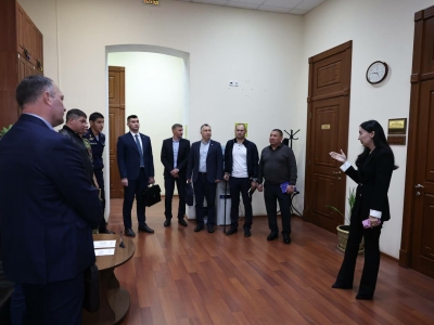 В Астрахани участникам программы «Победоносец» рассказали о процессе рассмотрения обращений жителей