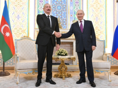 АБН24: Путин неожиданно себя повел — у Запада неприятности из-за его визита в Душанбе