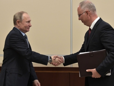 Daily Mail: глава Пентагона надел «российский галстук» — реакция Кремля возмутила Запад