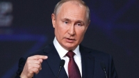 Путин сообщил о завершении испытаний уникальной ракеты «Буревестник» - Фото