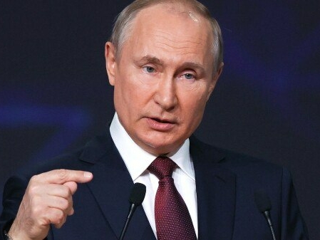 Путин сообщил о завершении испытаний уникальной ракеты «Буревестник» - Фото