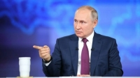 Диалог невозможен: Путин объяснил, почему отказался от встречи с Зеленским - Фото