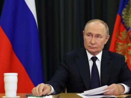 Путин учредил два новых праздника в День народного единства - Фото