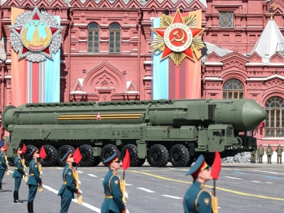 NI: гарантированное уничтожение — «Ярсы» вынуждают НАТО аккуратно вести себя с Россией