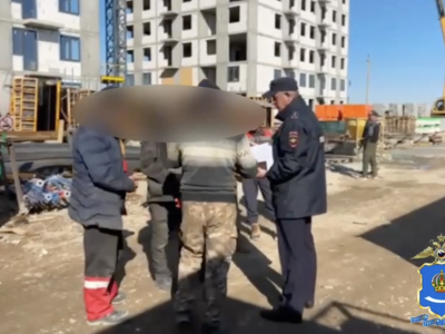 Свыше 170 нелегалов покинули Астраханскую область