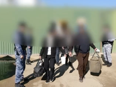 Из Астраханской области выдворили 22 иностранца