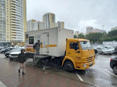 В Свердловской области выявили более 5800 патологий легких с начала года