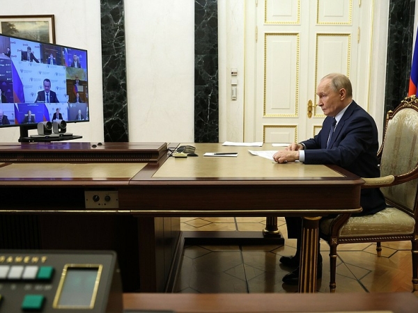 Чтоб долго жили: Путин поручил увеличить потребление рыбы в России - Фото