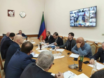 В Дагестане усилили меры против незаконной вырубки леса и патрулирования