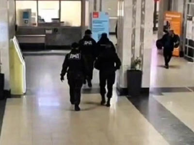 Екатеринбургские общественники помогают полиции следить за порядком на вокзале