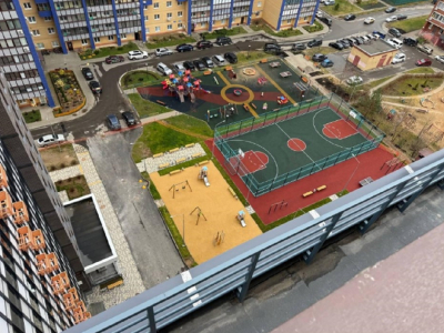 В Дубне сдали новый жилой комплекс с собственной инфраструктурой