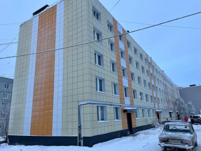 Капремонт на улицах Можаева и Дальней в Мурманской области завершат до конца декабря