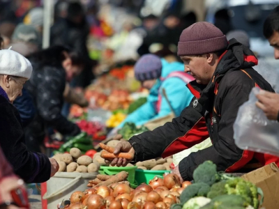 В Тюмени 8 ноября пройдут продовольственные ярмарки с продуктами местных фермеров