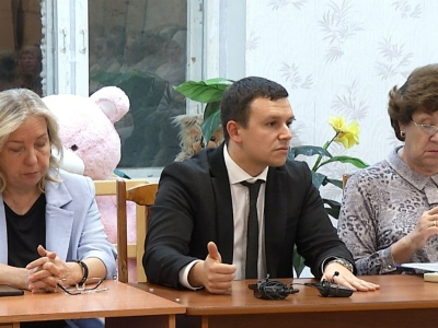 В Астрахани сократят число коек в доме ребенка «Капелька»