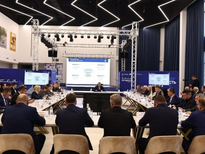 В Астраханской области увеличат объем жилищного строительства на 40%