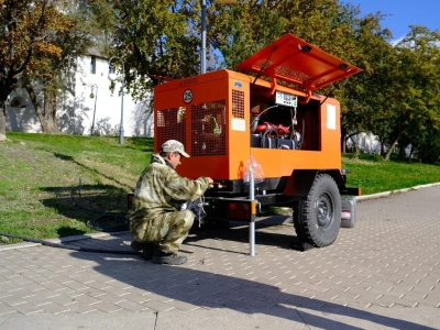 Коммунальные службы Астрахани продолжают подготовку к зиме