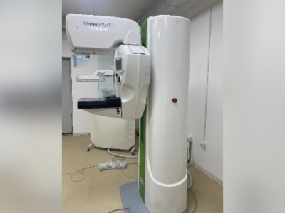 В товарковской больнице начнут делать маммографию на современном аппарате