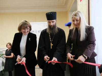 В Астрахани появился уникальный музей «Дом с историей»