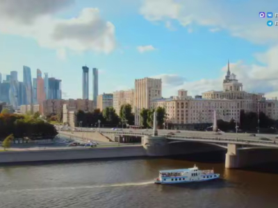 В Москве запустили производство инновационных электросудов