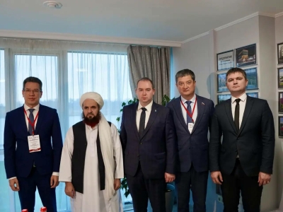 Астраханская область готова стать транспортно-логистическим хабом для Афганистана