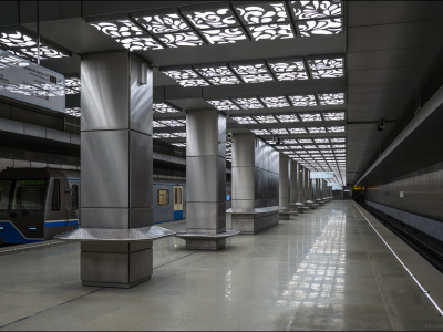 Пенсионерку задержали за попытку убийства подростка в метро на «Таганской»