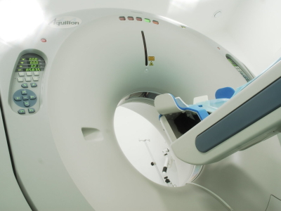 В костромскую детскую больницу поступил новый томограф