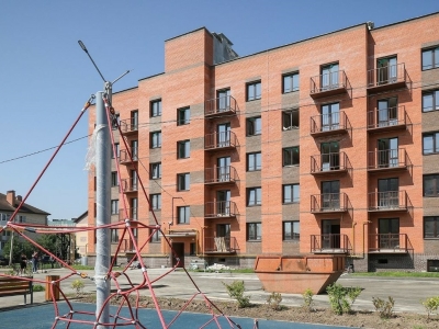 В Ярославской области построили 6,4 тыс. кв. метров для расселения ветхого жилья