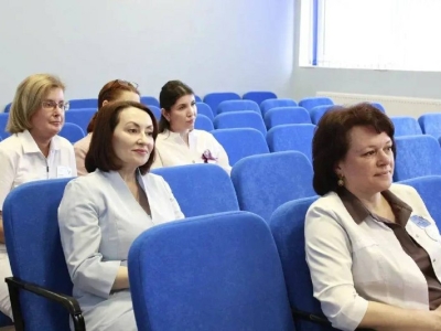 Астраханские врачи спасают 97% недоношенных детей