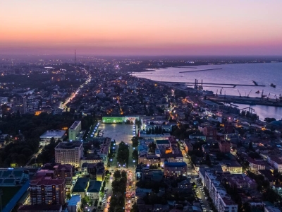 В Дагестане разрабатывают мастер-план для Махачкалы и Каспийска