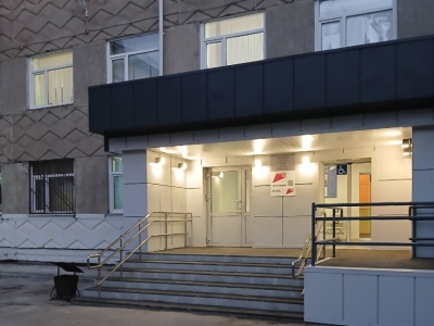 В Омской области завершают масштабный ремонт поликлиники за 42 миллиона рублей