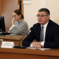 Губернатор Авдеев: Владимирская область заботится о матерях и детях