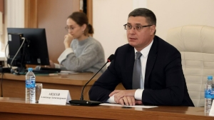 Губернатор Авдеев: Владимирская область заботится о матерях и детях