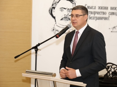 Авдеев: Владимирская область реализует успешную программу повышения рождаемости