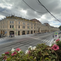 На развитие общественных пространств Петербурга выделили 56 млн рублей