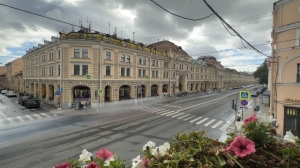 На развитие общественных пространств Петербурга выделили 56 млн рублей