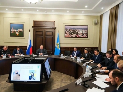 Игорь Бабушкин поручил усилить ветеринарную безопасность Астраханской области