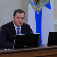 Александр Цыбульский: архангельские семьи получают помощь по 31 госпрограмме