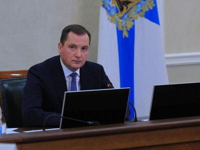 Александр Цыбульский: архангельские семьи получают помощь по 31 госпрограмме