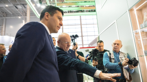 ГК «Полипласт» представила инновационные решения на Международной выставке «Химия-2025» - Фото