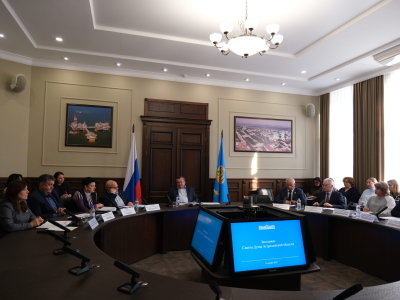 Игорь Мартынов утвердил повестку работы депутатов на ближайшем заседании