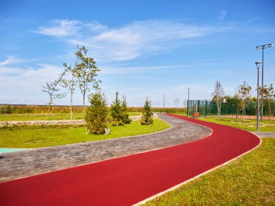 Производство асфальта в Петербурге вышло на новый уровень: какие технологии используют на дорогах города