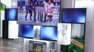 Форум «Россия – спортивная держава»: юбилейный сезон хоккейных клубов «Лада» и ЦСК ВВС - Фото