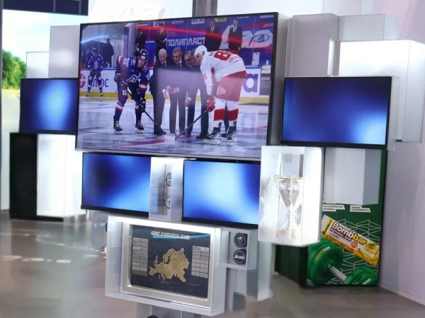 Форум «Россия – спортивная держава»: юбилейный сезон хоккейных клубов «Лада» и ЦСК ВВС - Фото