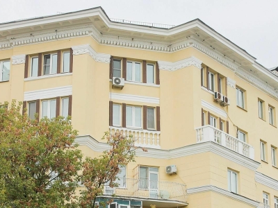 В Москве возродили более 30 исторических портиков